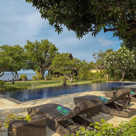 Villa Wilali Pemuteran Exteriér fotografie