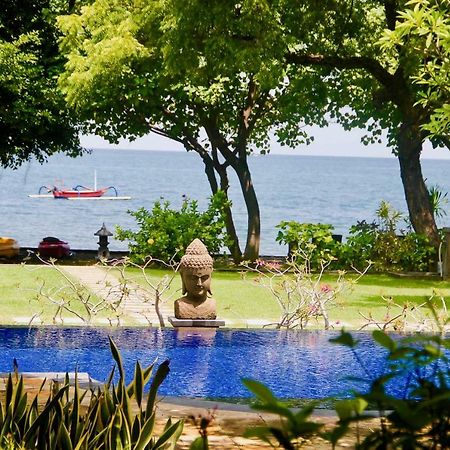 Villa Wilali Pemuteran Exteriér fotografie