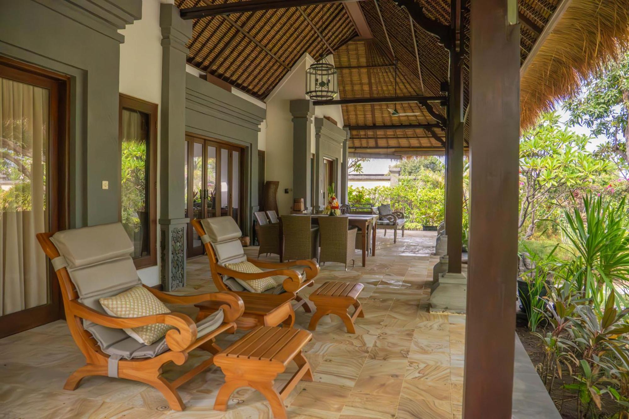 Villa Wilali Pemuteran Exteriér fotografie