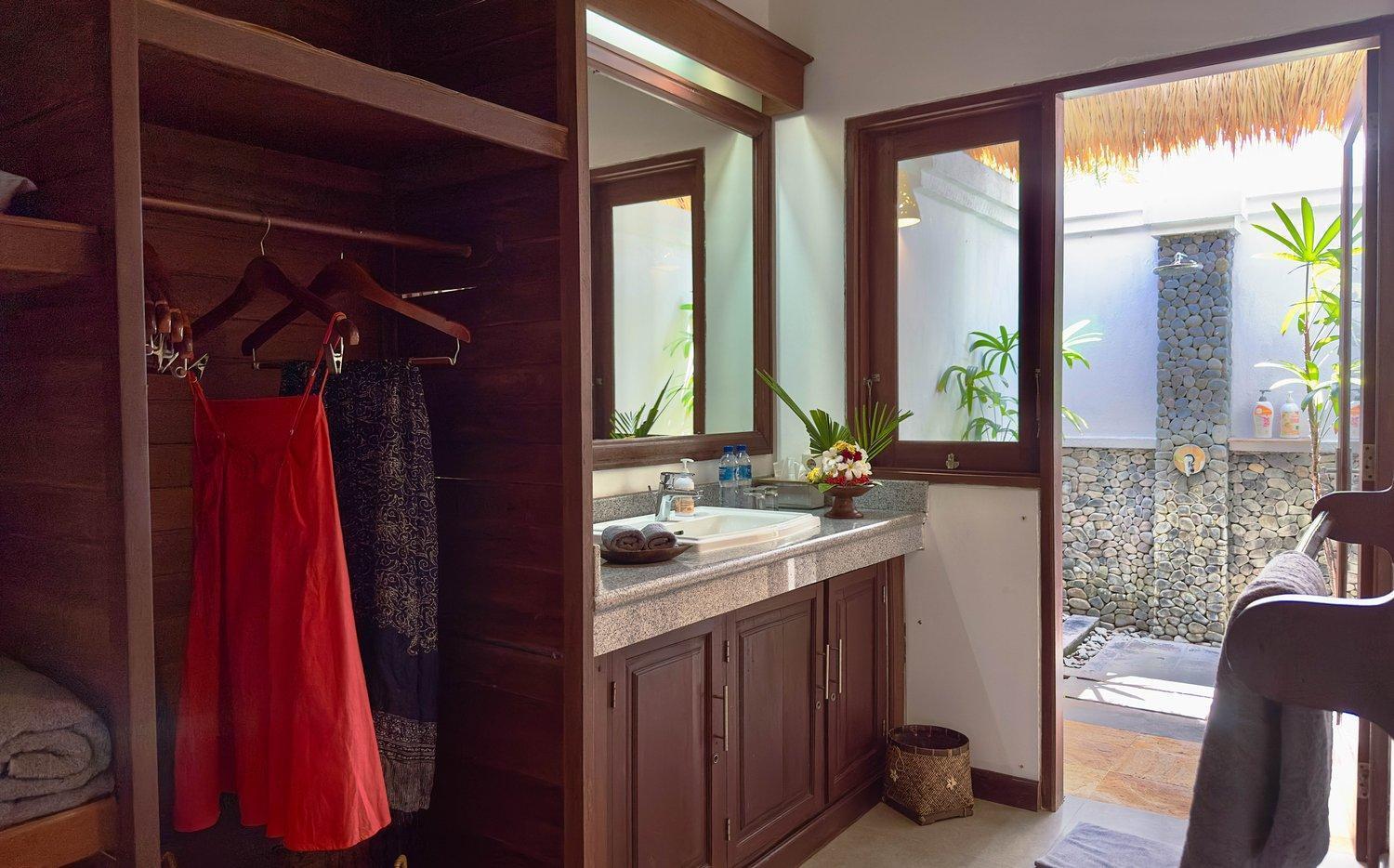 Villa Wilali Pemuteran Exteriér fotografie
