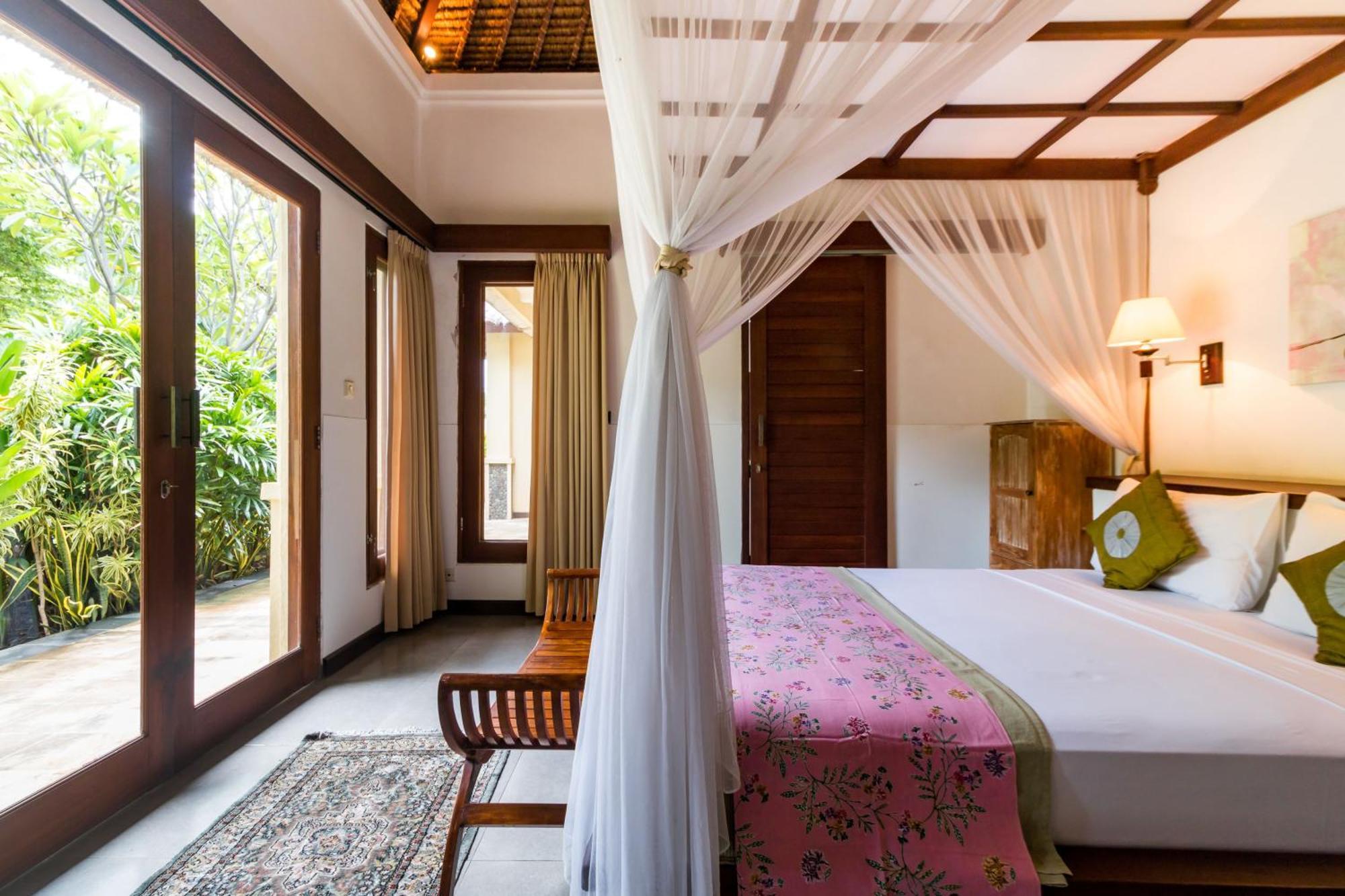 Villa Wilali Pemuteran Exteriér fotografie