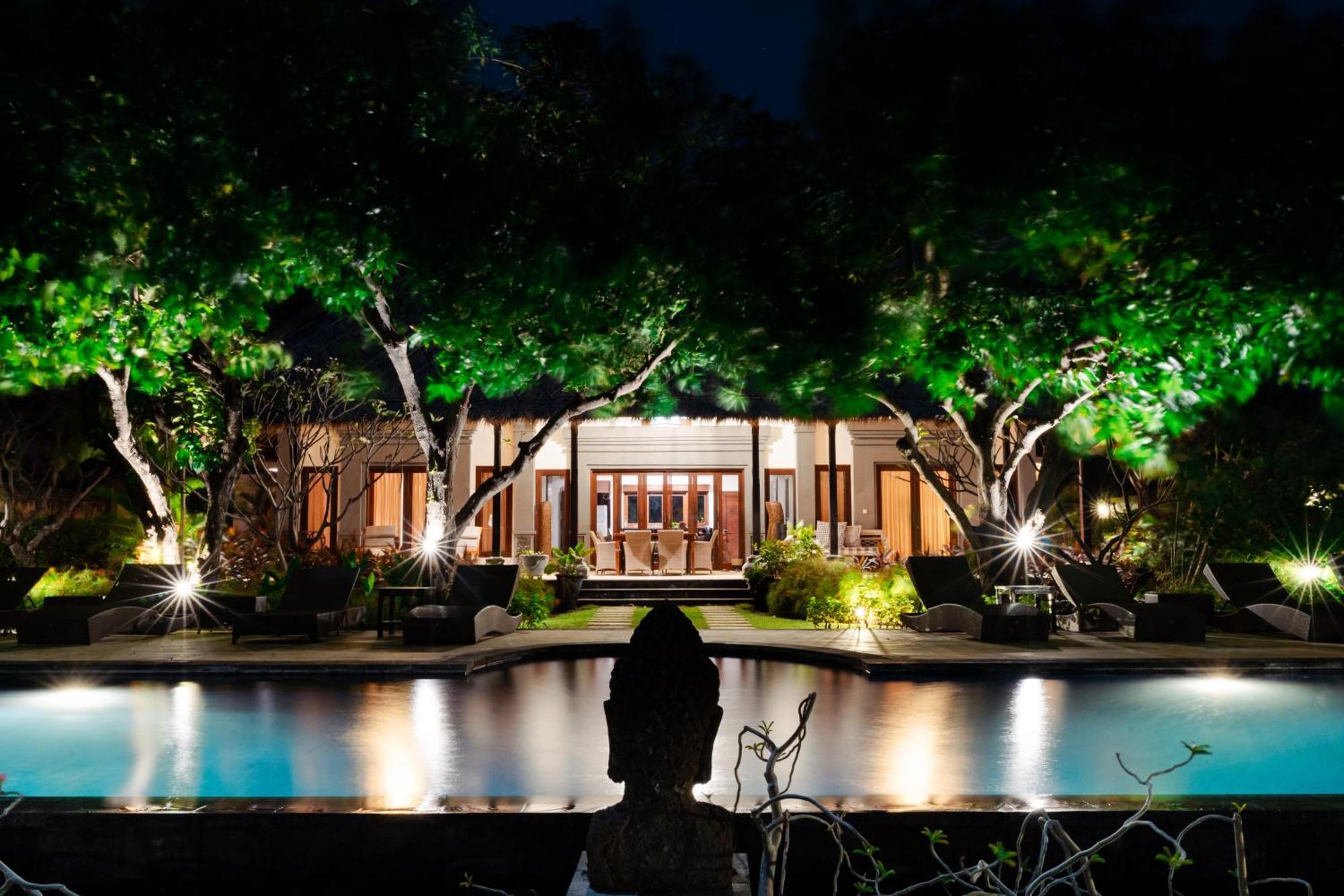 Villa Wilali Pemuteran Exteriér fotografie