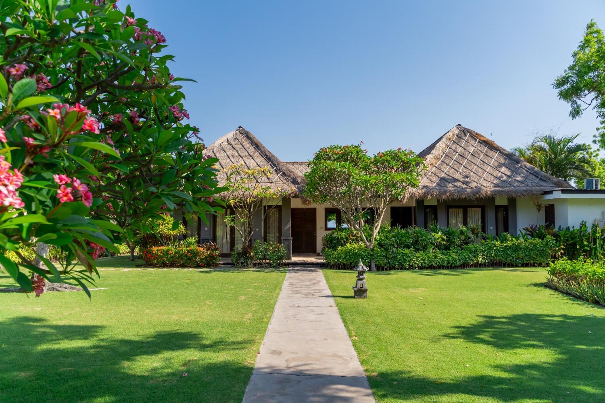 Villa Wilali Pemuteran Exteriér fotografie