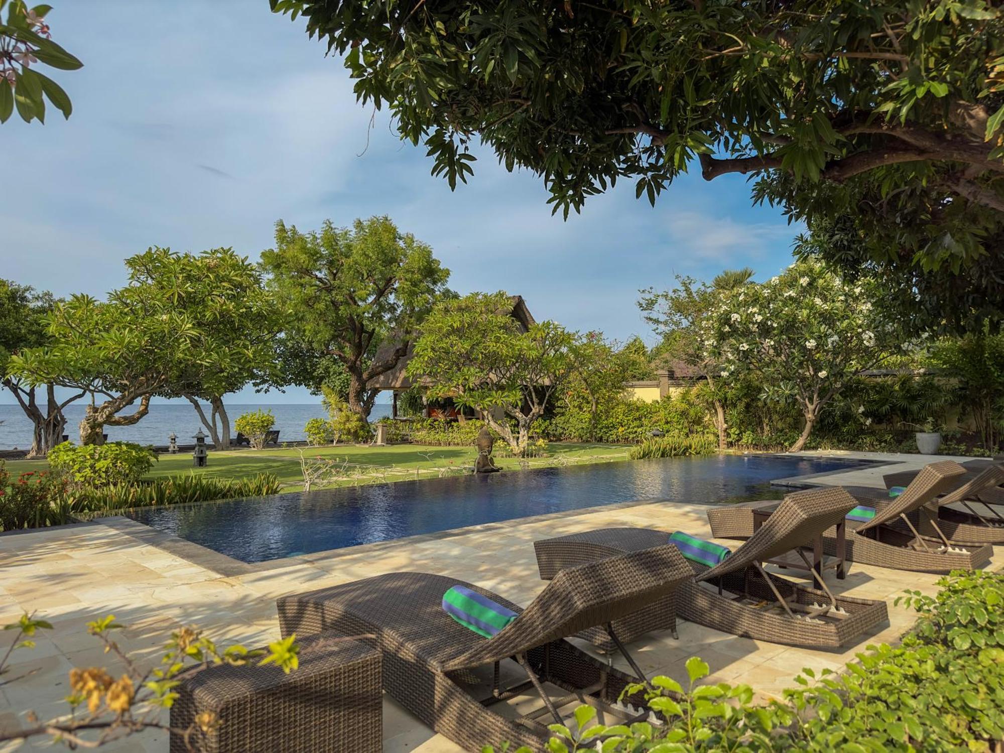 Villa Wilali Pemuteran Exteriér fotografie
