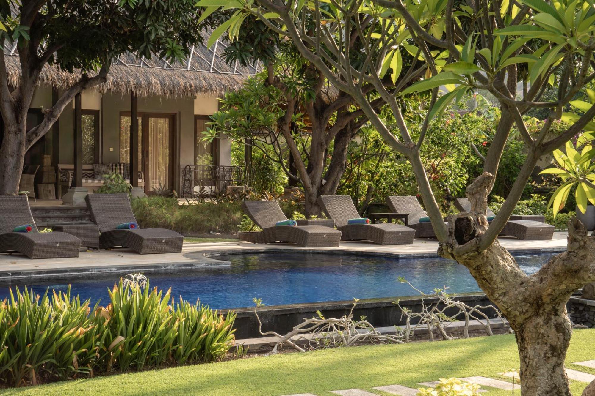 Villa Wilali Pemuteran Exteriér fotografie