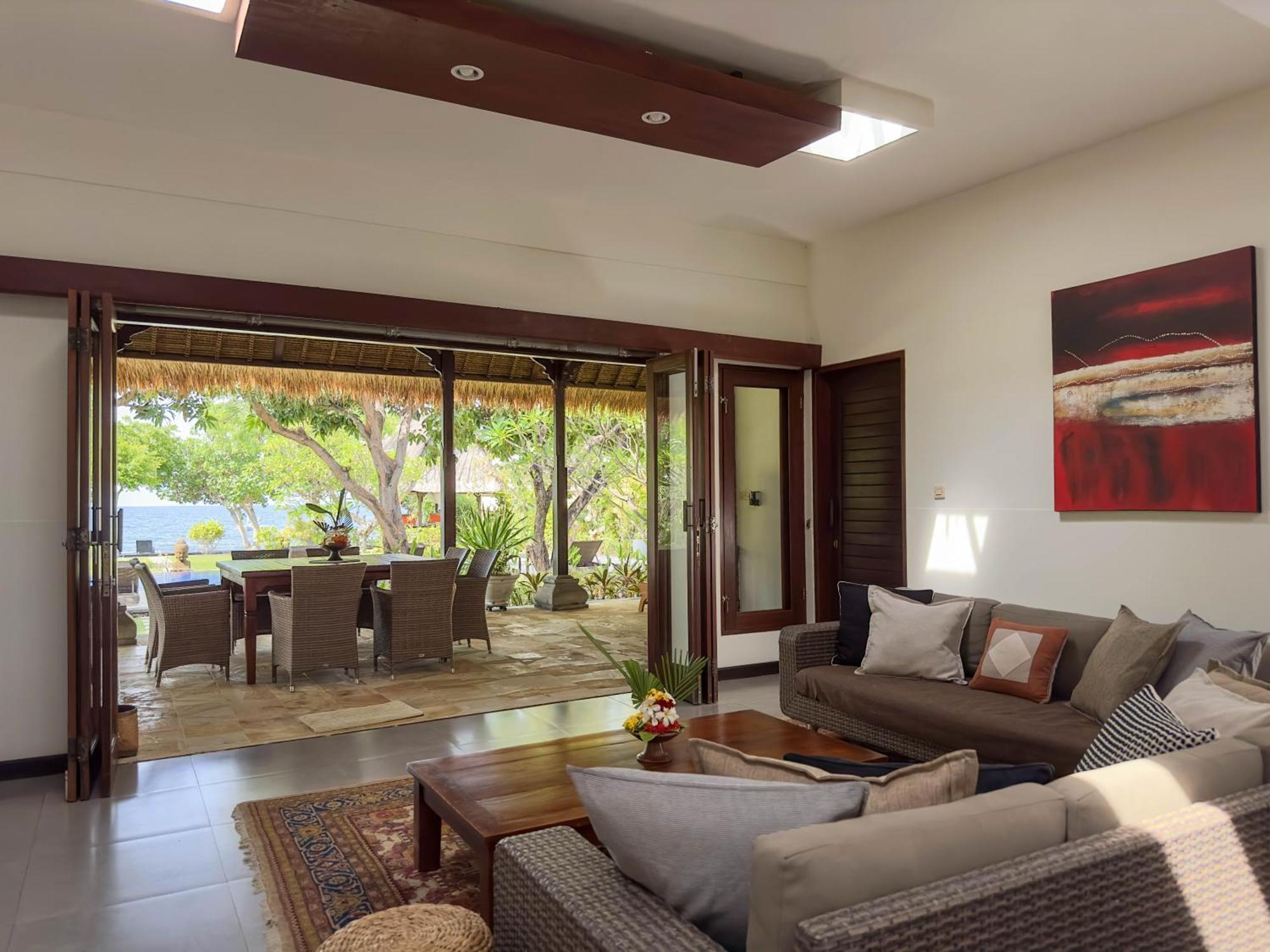 Villa Wilali Pemuteran Exteriér fotografie