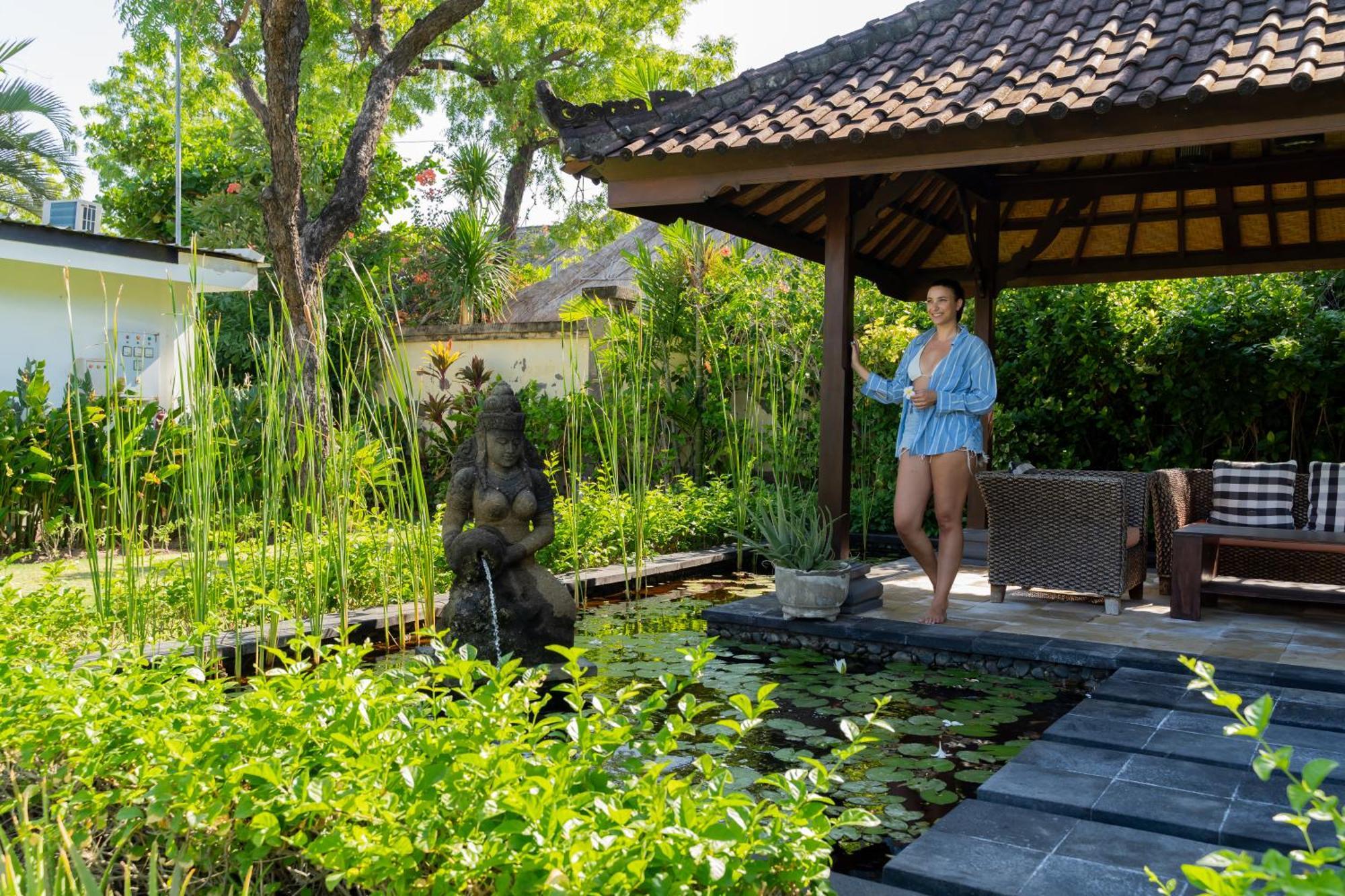 Villa Wilali Pemuteran Exteriér fotografie