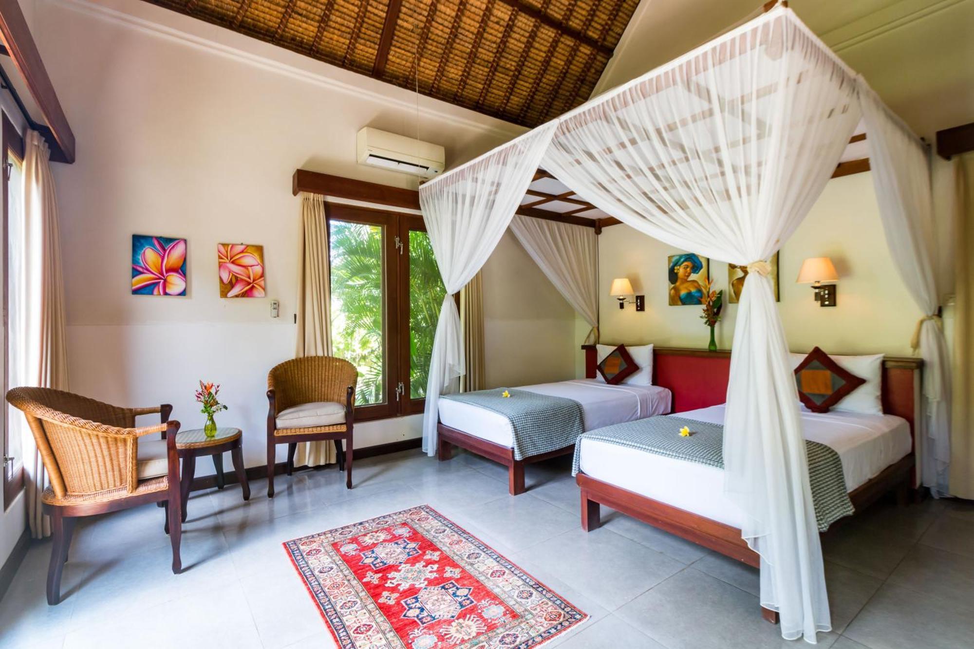 Villa Wilali Pemuteran Exteriér fotografie
