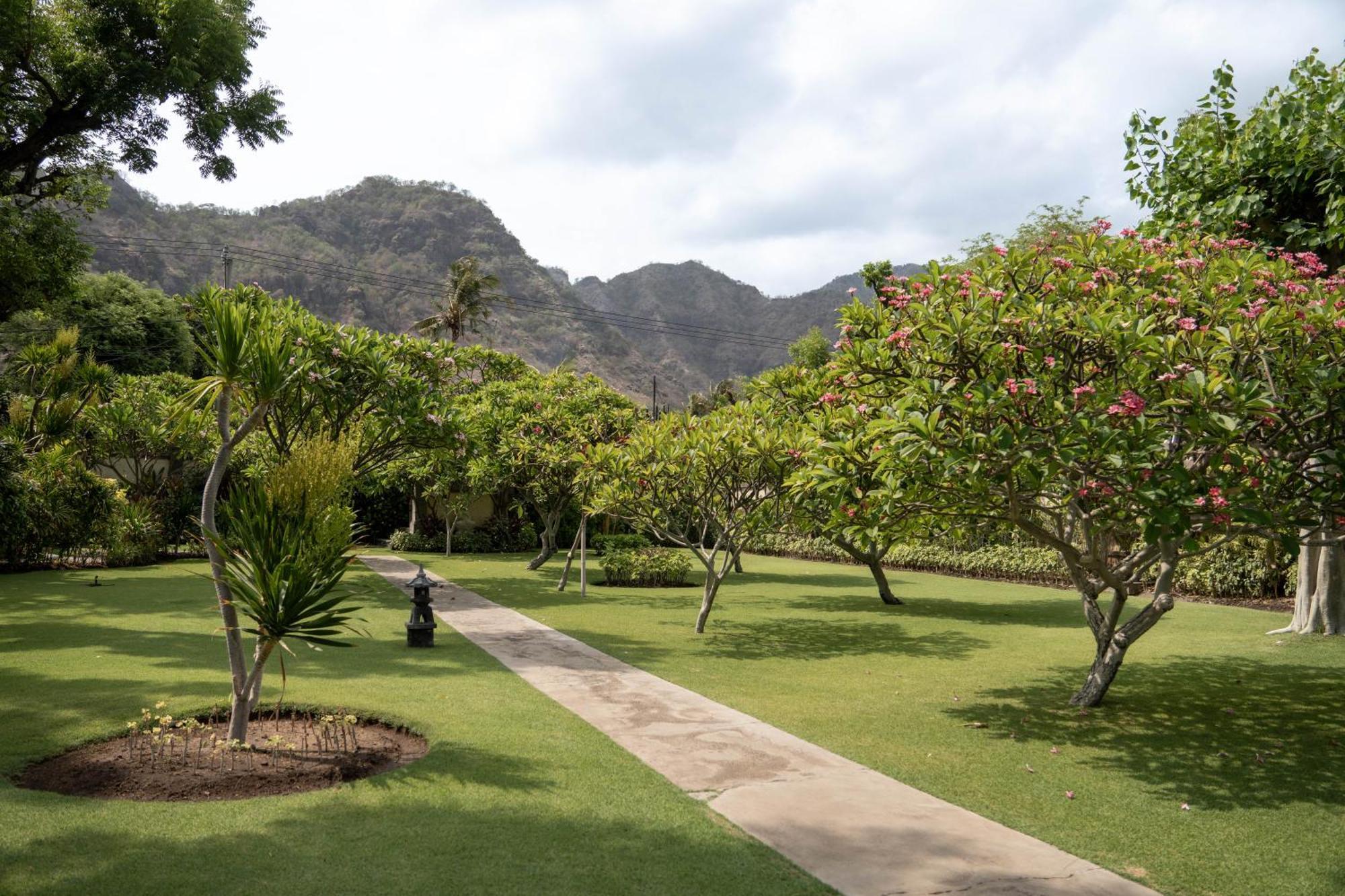 Villa Wilali Pemuteran Exteriér fotografie