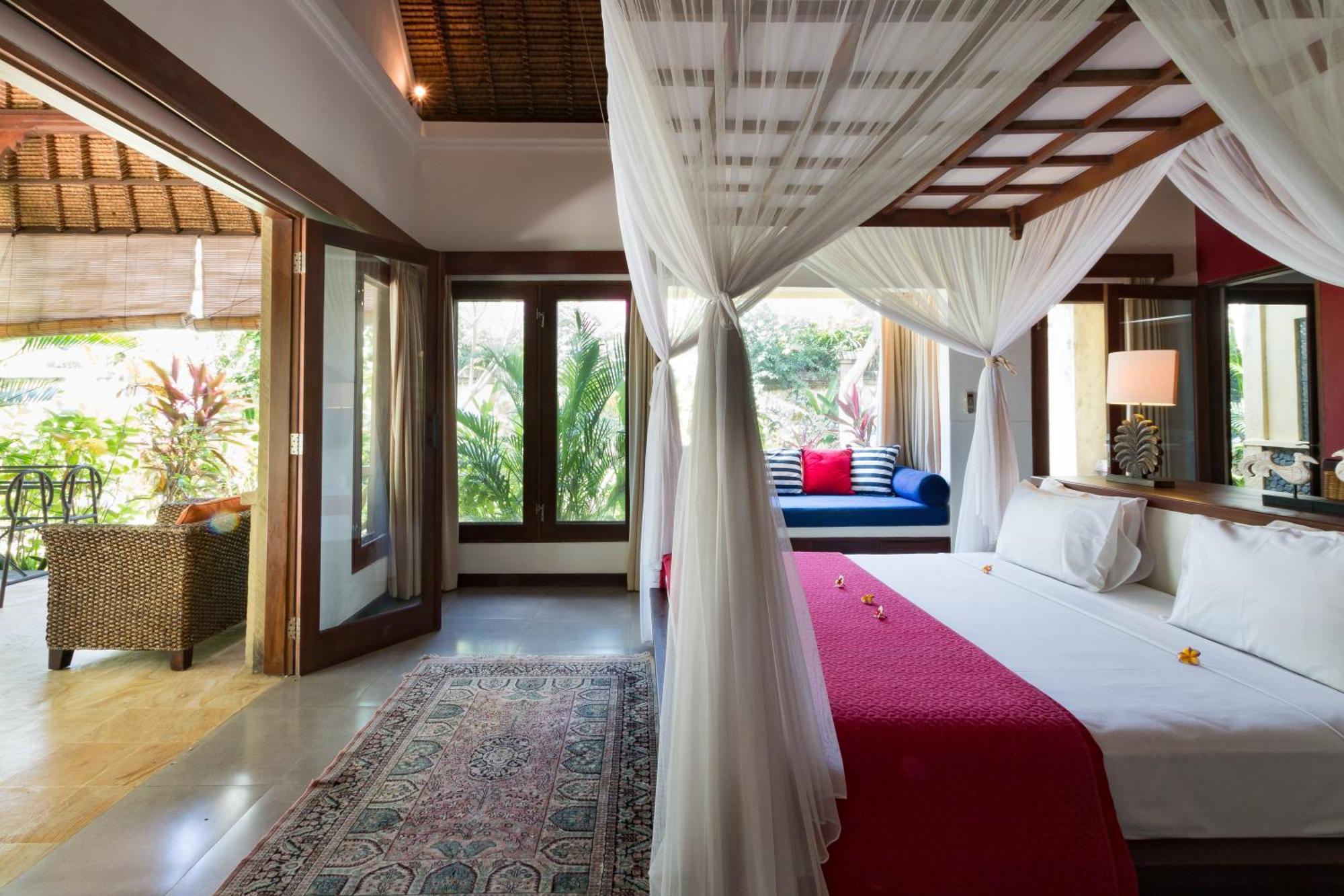 Villa Wilali Pemuteran Exteriér fotografie