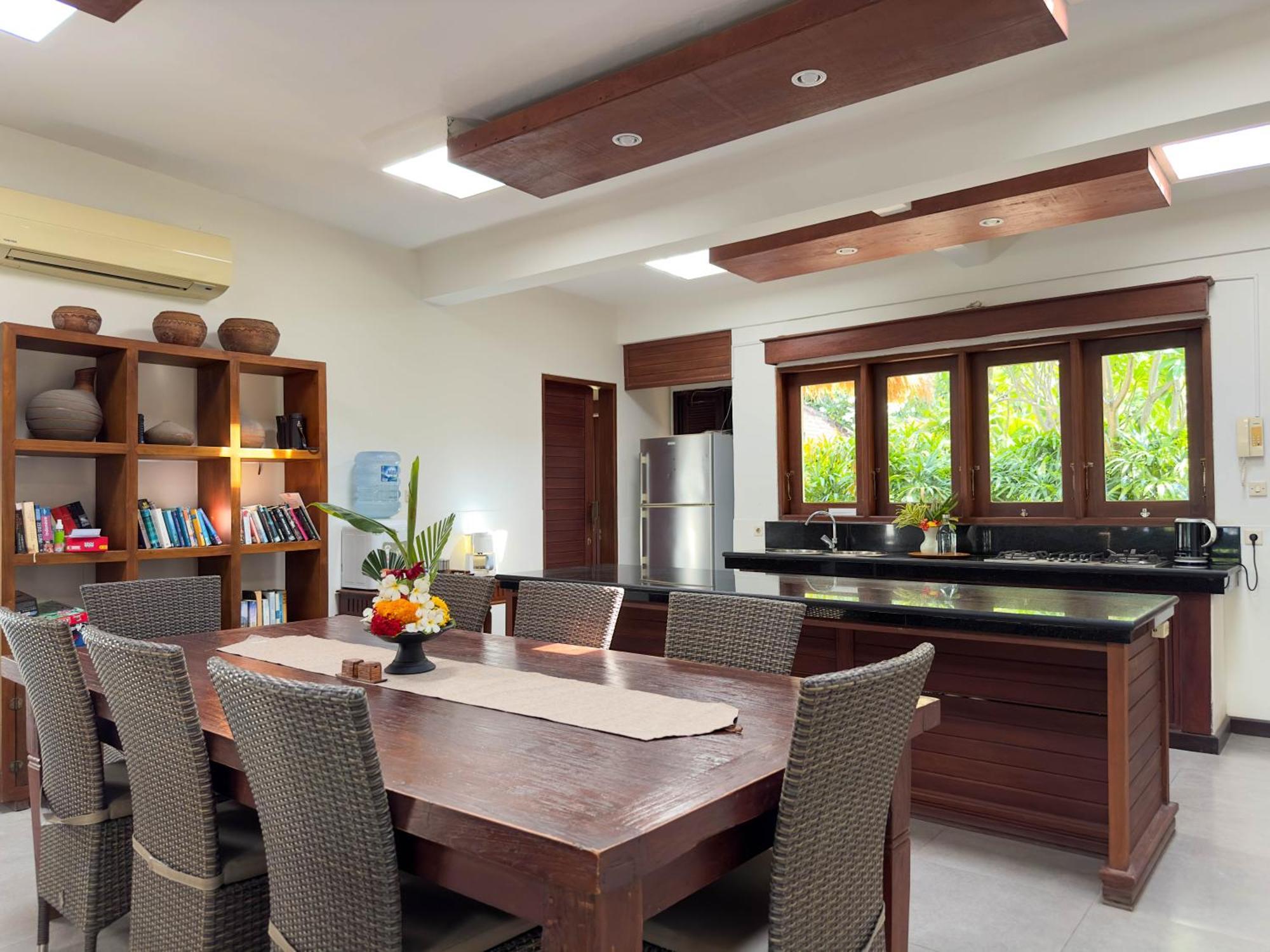 Villa Wilali Pemuteran Exteriér fotografie