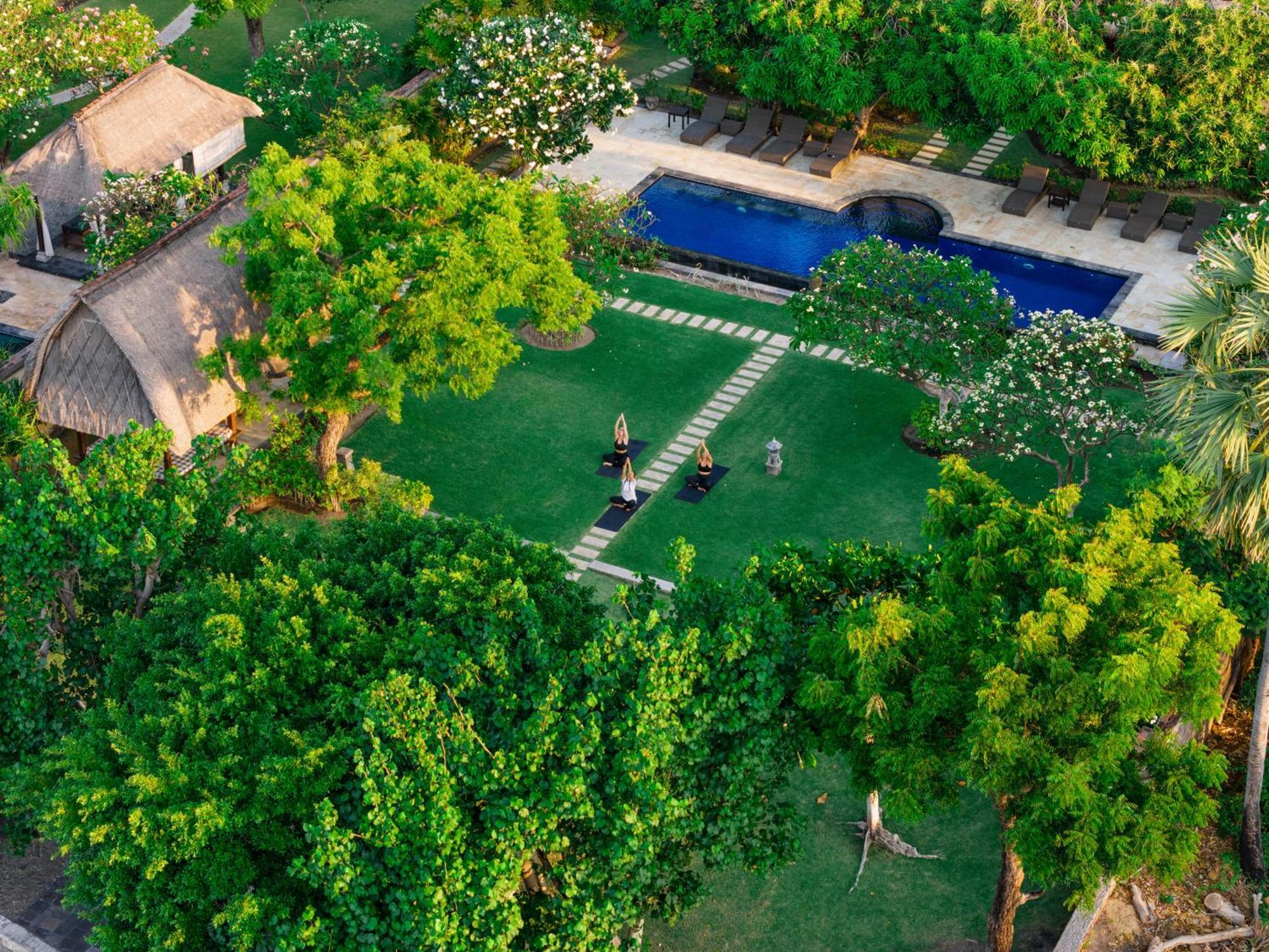 Villa Wilali Pemuteran Exteriér fotografie
