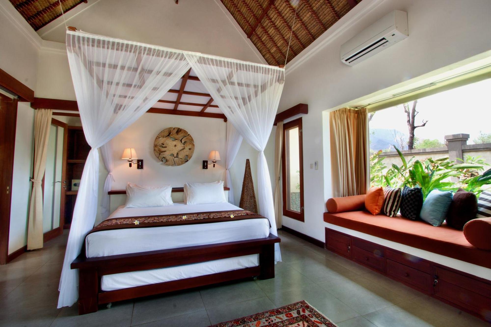 Villa Wilali Pemuteran Exteriér fotografie