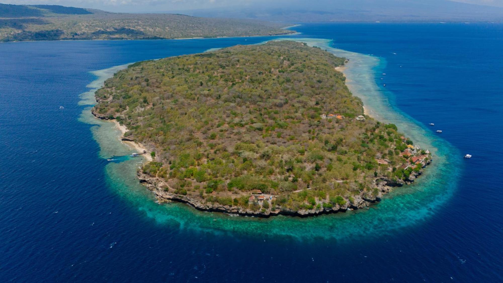 Villa Wilali Pemuteran Exteriér fotografie