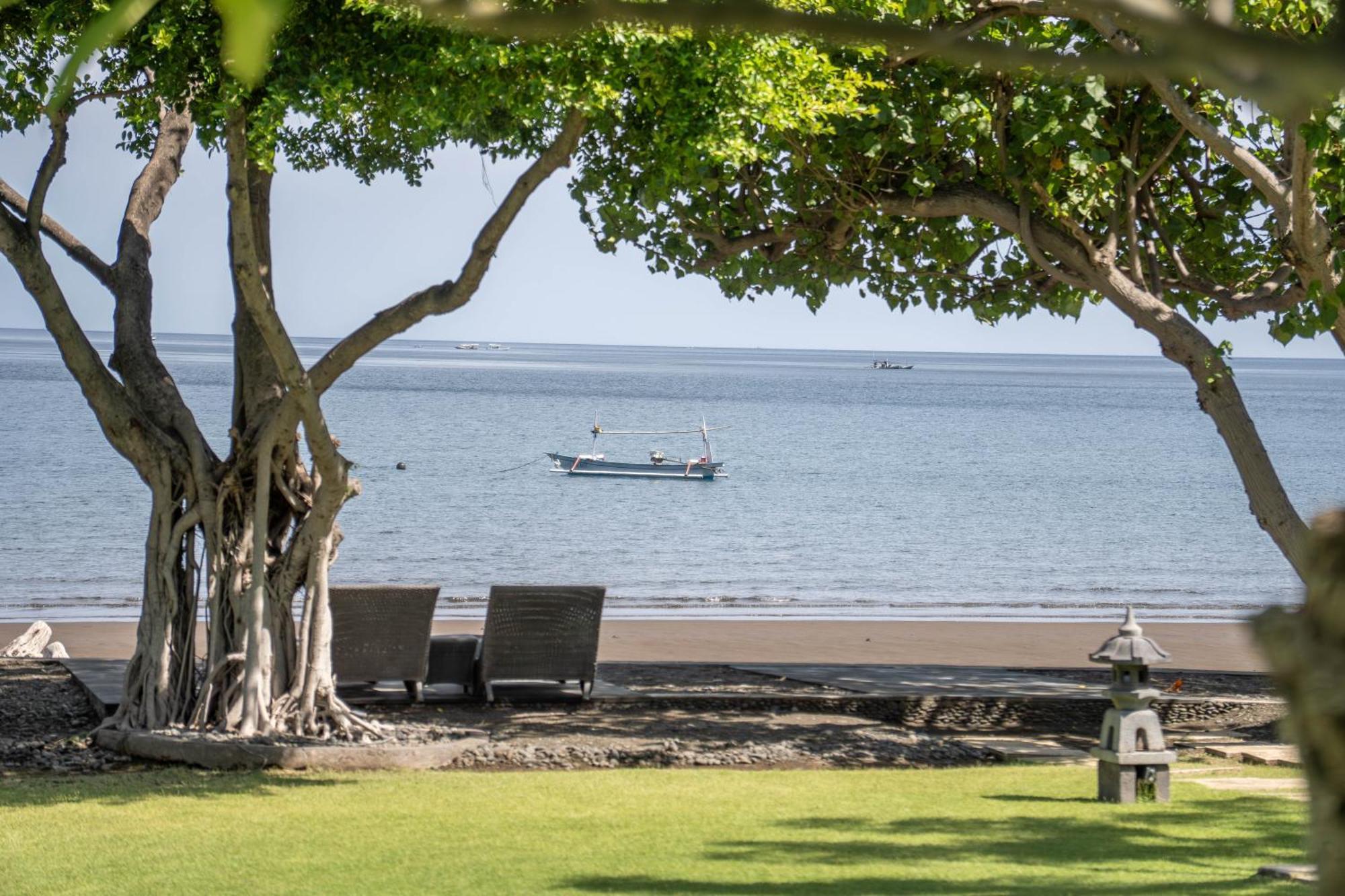 Villa Wilali Pemuteran Exteriér fotografie