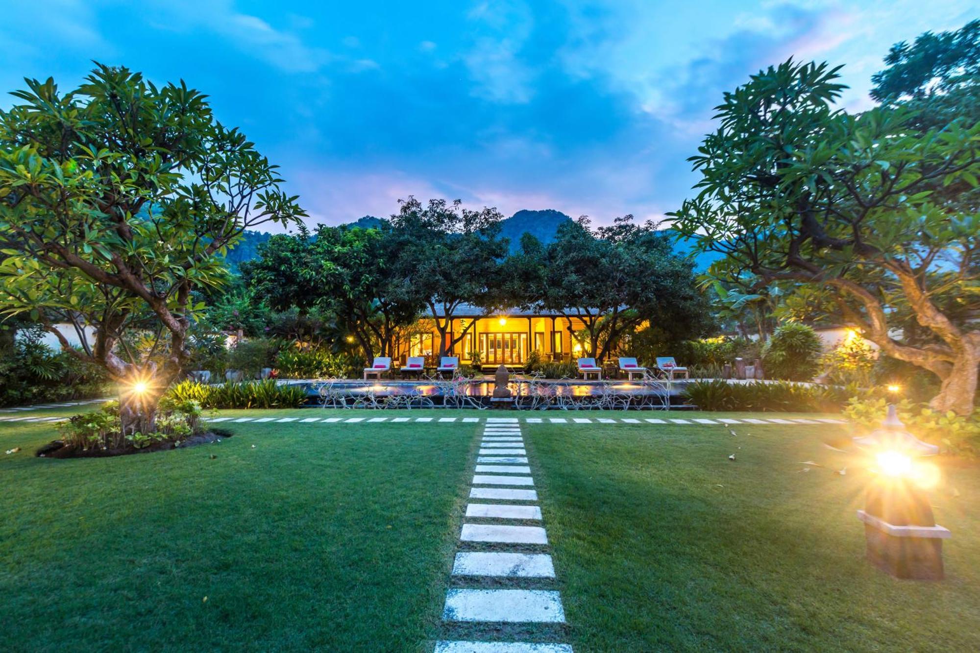 Villa Wilali Pemuteran Exteriér fotografie