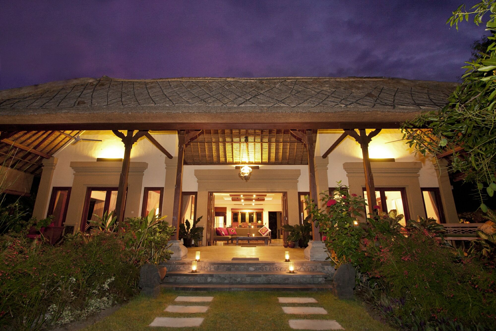 Villa Wilali Pemuteran Exteriér fotografie