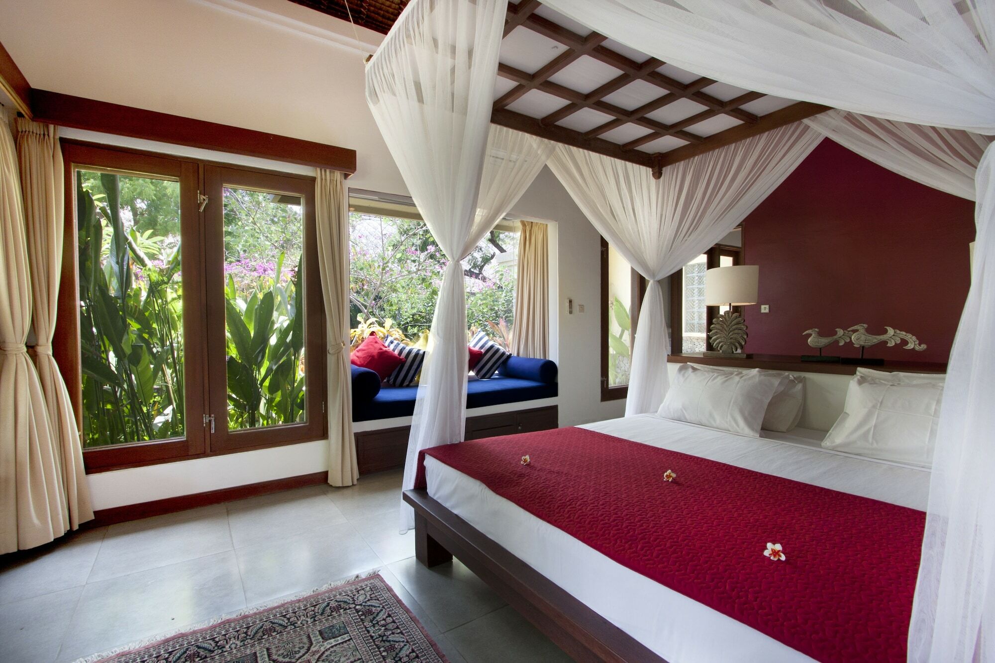 Villa Wilali Pemuteran Exteriér fotografie
