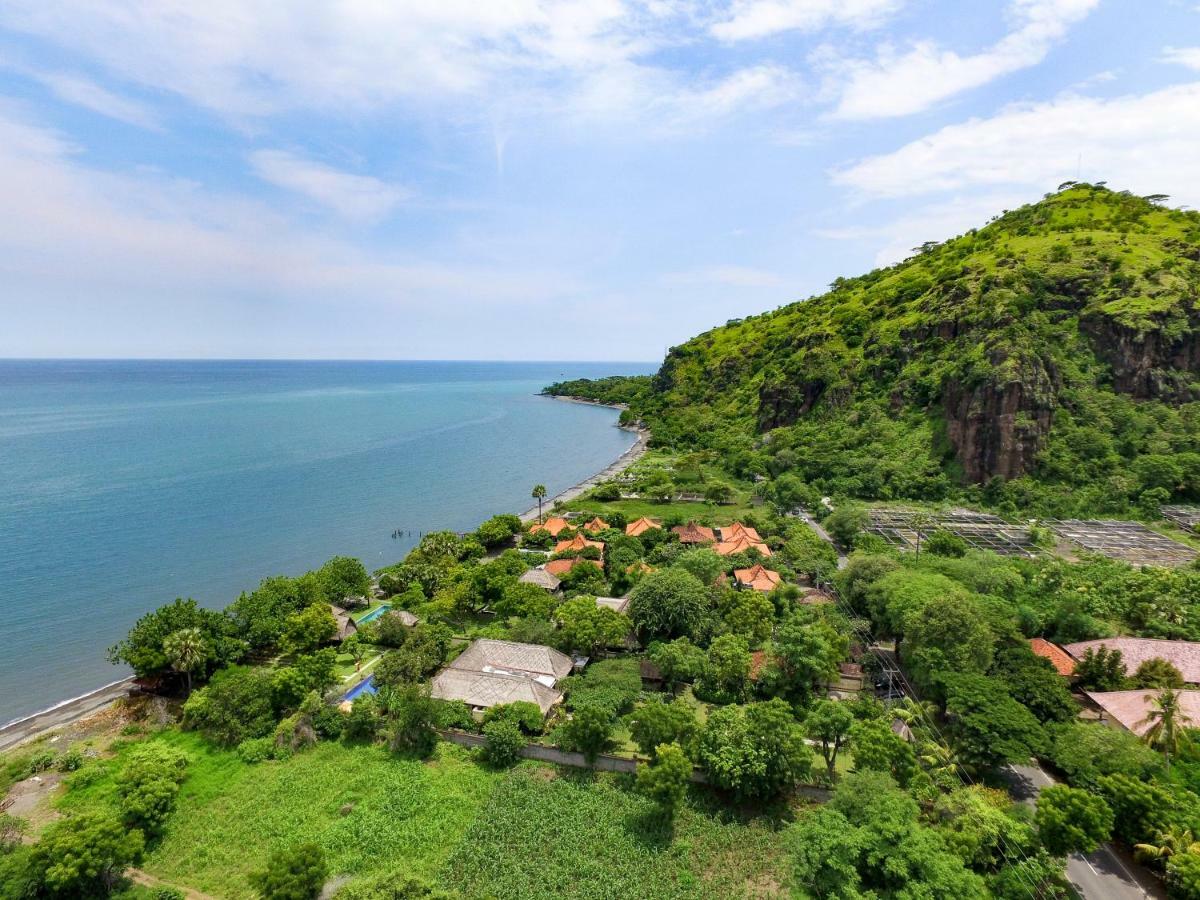 Villa Wilali Pemuteran Exteriér fotografie