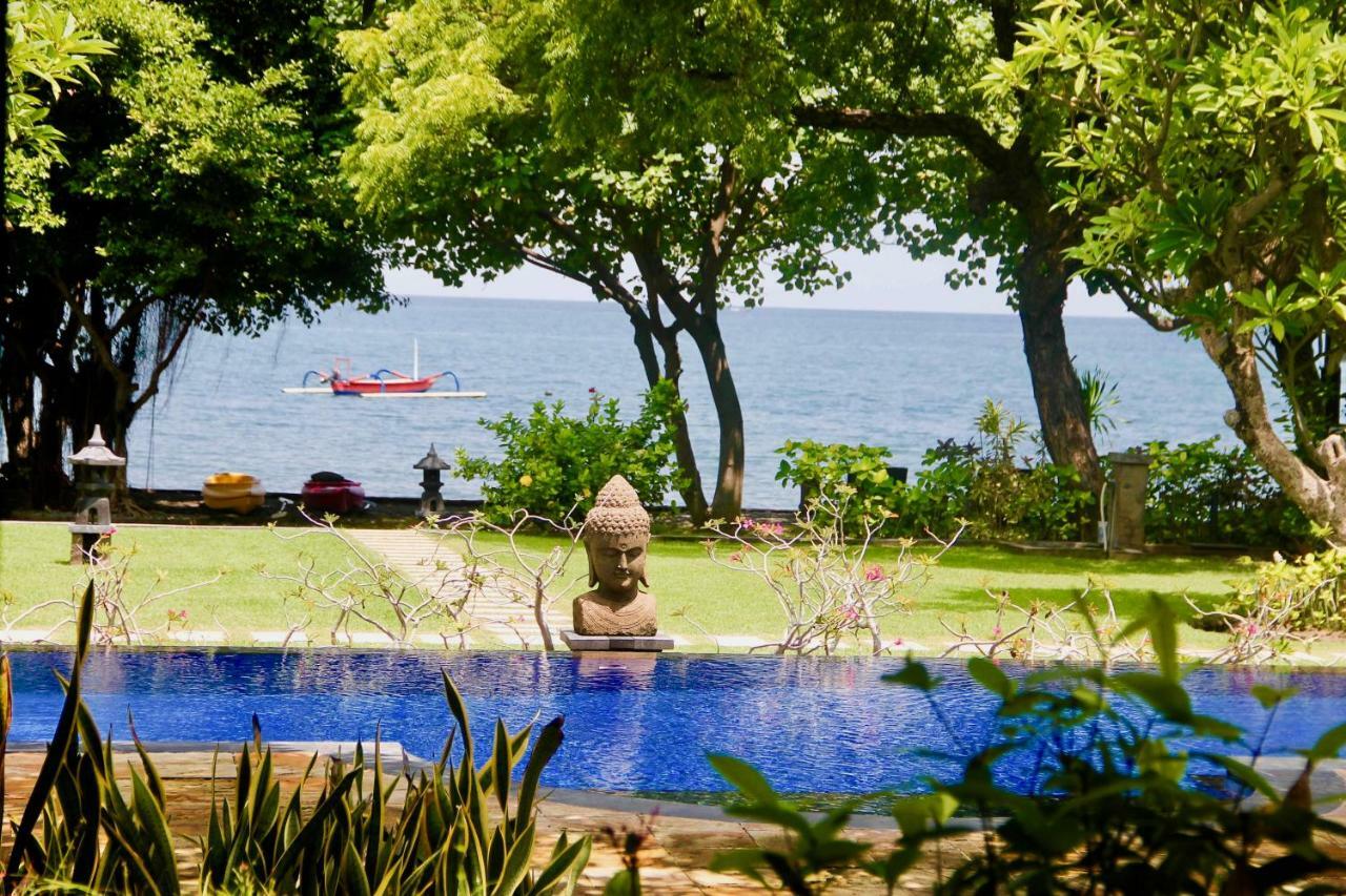 Villa Wilali Pemuteran Exteriér fotografie
