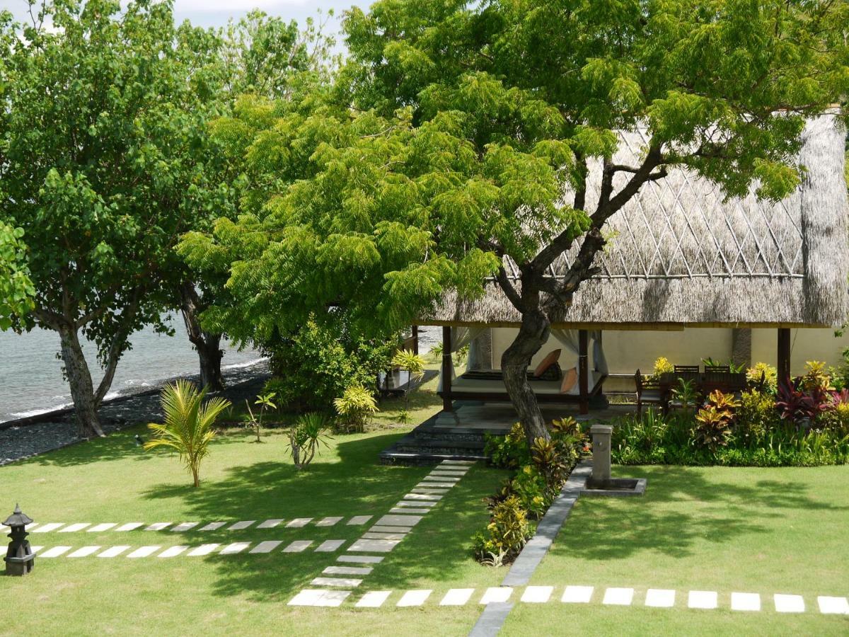 Villa Wilali Pemuteran Exteriér fotografie