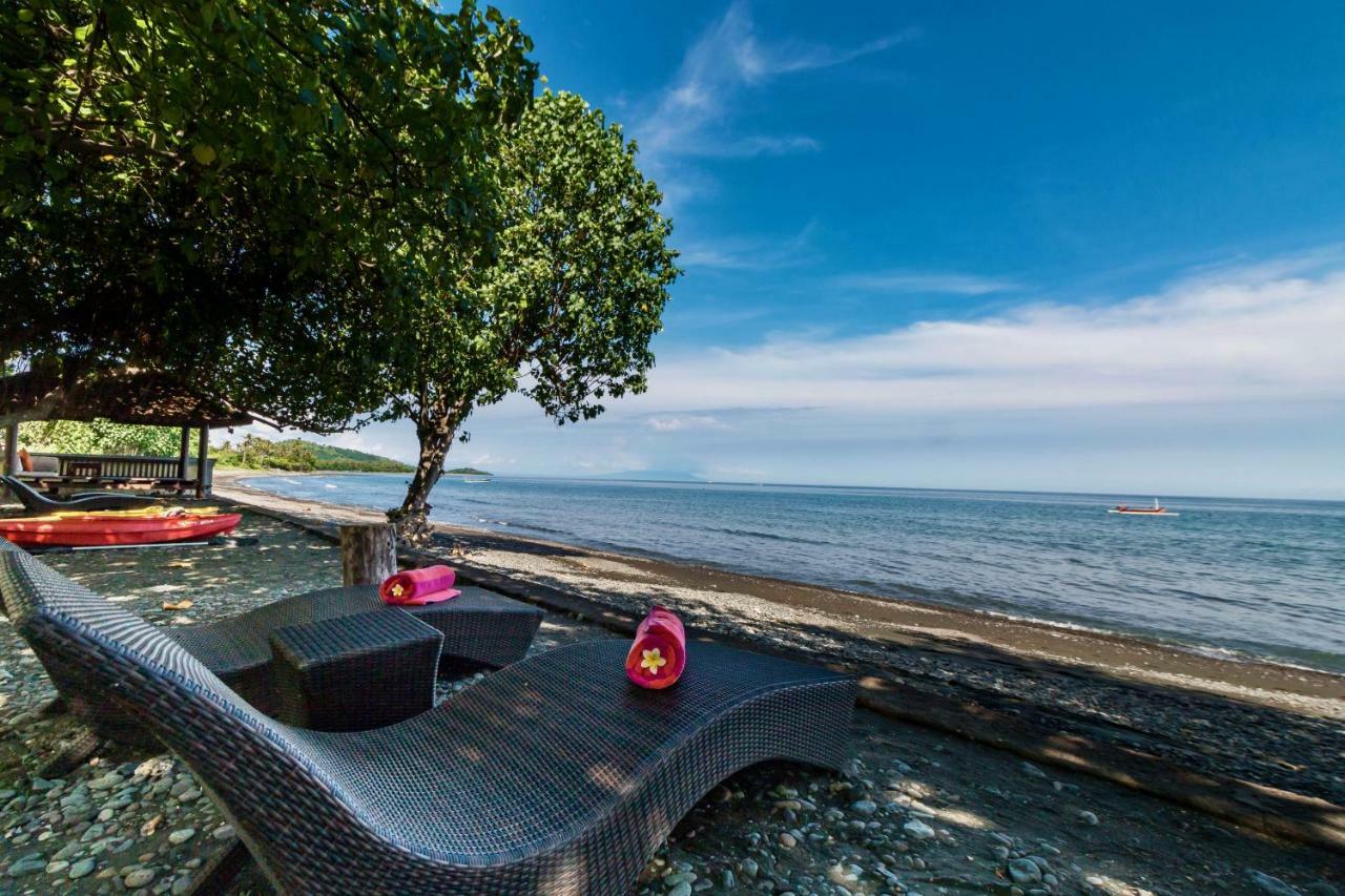 Villa Wilali Pemuteran Exteriér fotografie