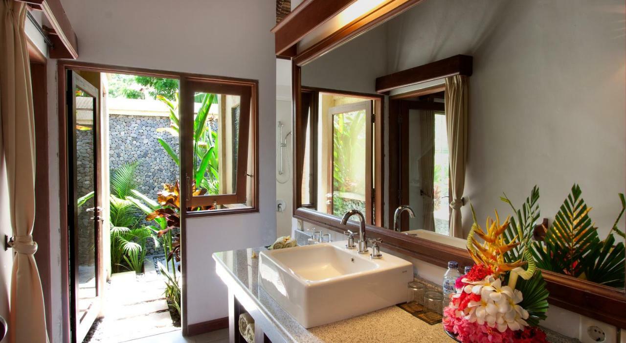 Villa Wilali Pemuteran Exteriér fotografie