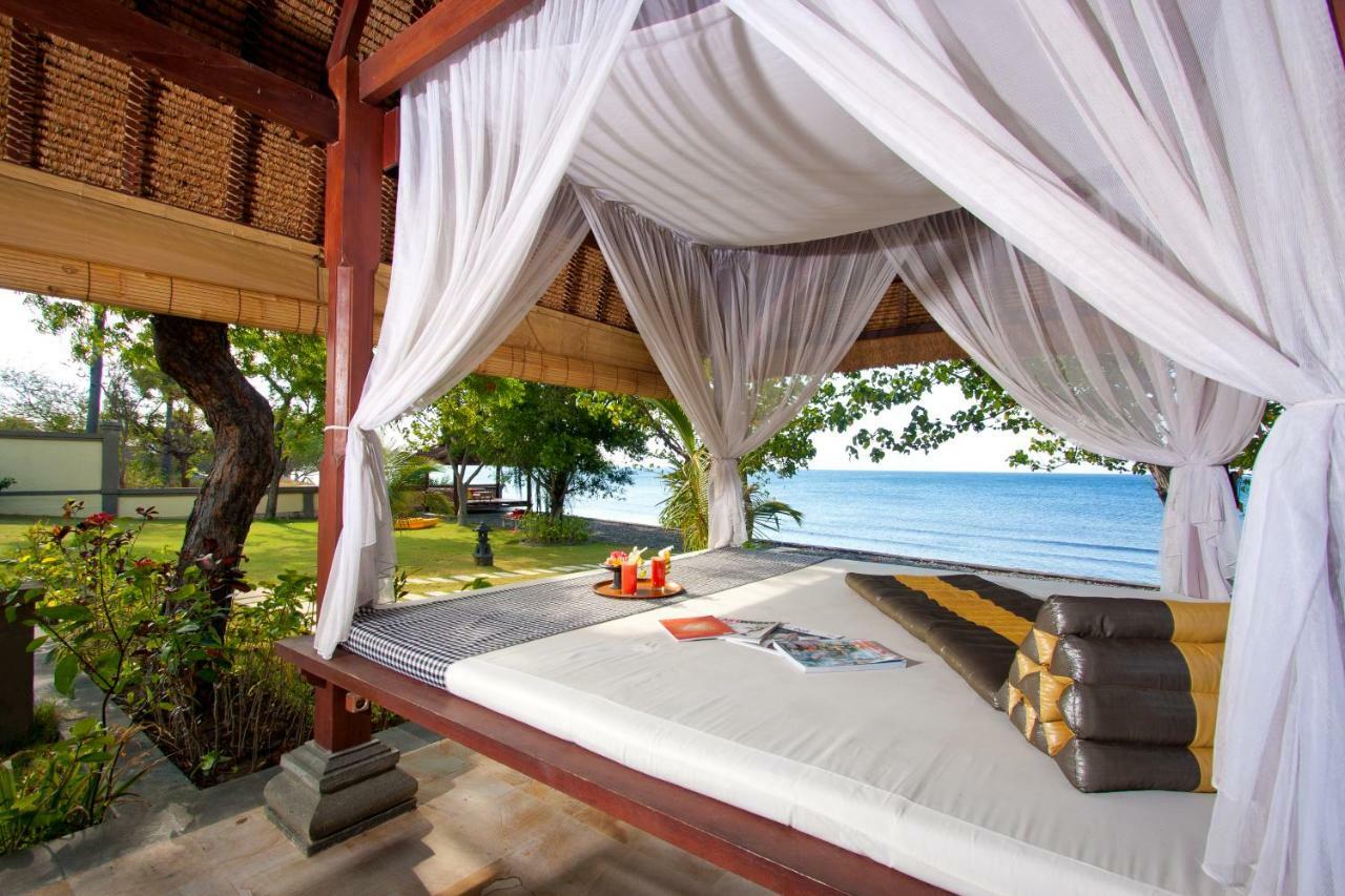 Villa Wilali Pemuteran Exteriér fotografie